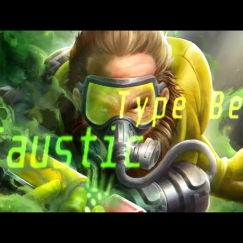Caustic Type Beat (Apex Legends)