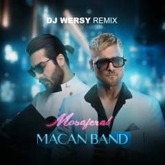 Mosaferat (DJ Wersy Remix)ریمیکس  جدید مسافرت ماکان بند از دی جی ورسی
