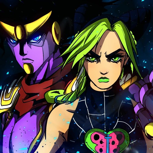 Listen to Jolyne's Star Platinum (feat. Hibarist) ~ What If? Soundtrack! -  JoJo's Bizarre Adventure by Gwinn in Part 6 Fantracks playlist online for  free on SoundCloud