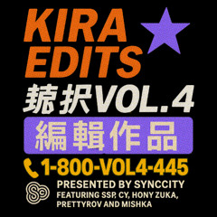 ZEZE Bouyon (KIRA x PRETTYROV EDIT)