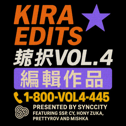 KIRA EDITS VOL. 4