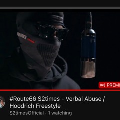 Hoodrich Freestyle