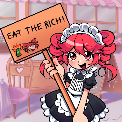 Billionaire Buffet (feat. Kasane Teto)