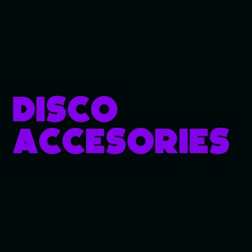 Disco Accesories