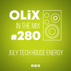 July Tech House Energy