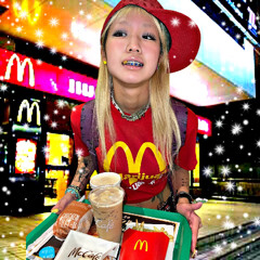 マクドナルド Bros ( ๑‾̀◡‾́)🍔
