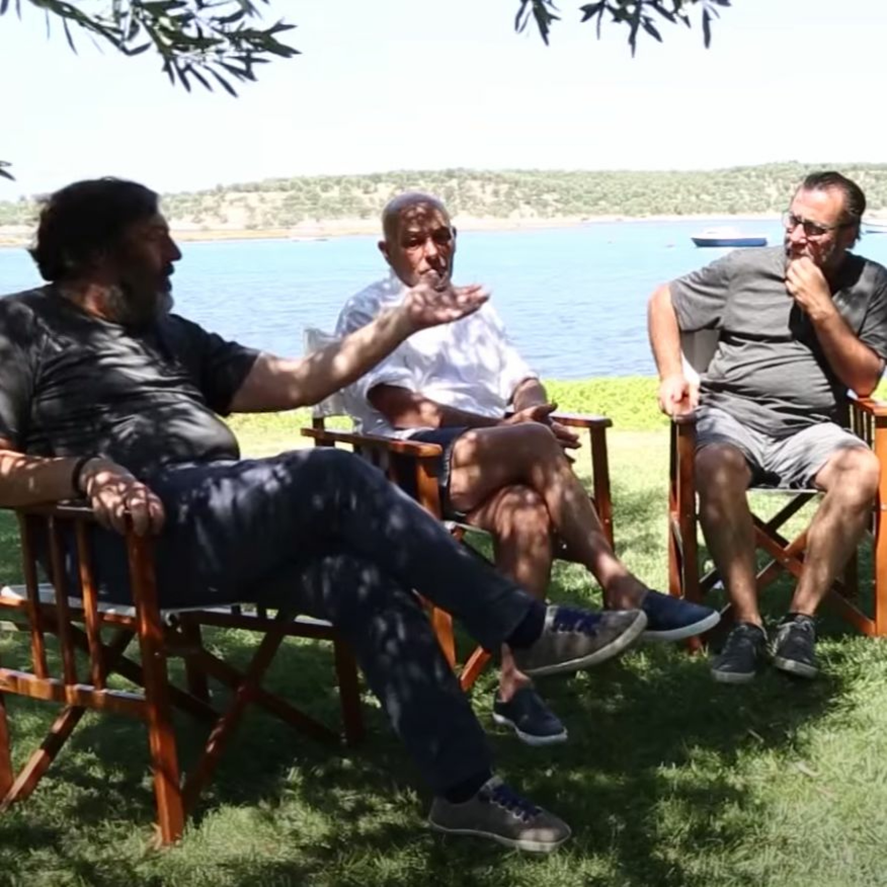 Kalebodur\'la Mimarlar Konuşuyor