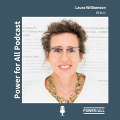 Energy Crisis Sets Backs Clean Energy Transition: Interview with REN21’s Laura Williamson