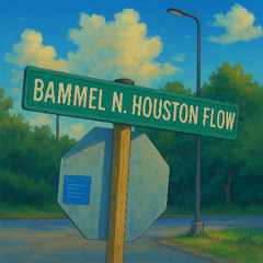 Bammel North Houston Flow
