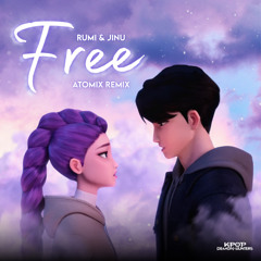 Rumi & Jinu - Free (Atomix Hardstyle Remix)