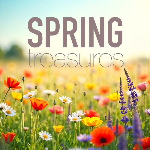 Spring Treasures 2025 (Apr 2025)