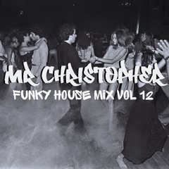 Mr Christopher - Funky House Mix Vol 12
