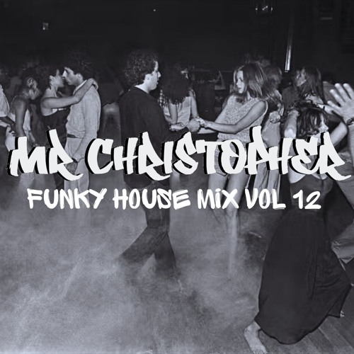 Mr Christopher - Funky House Mix Vol 12