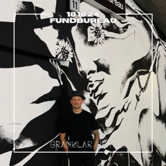 Granular Heat @ Fundbureau Hamburg [18.10.2024]