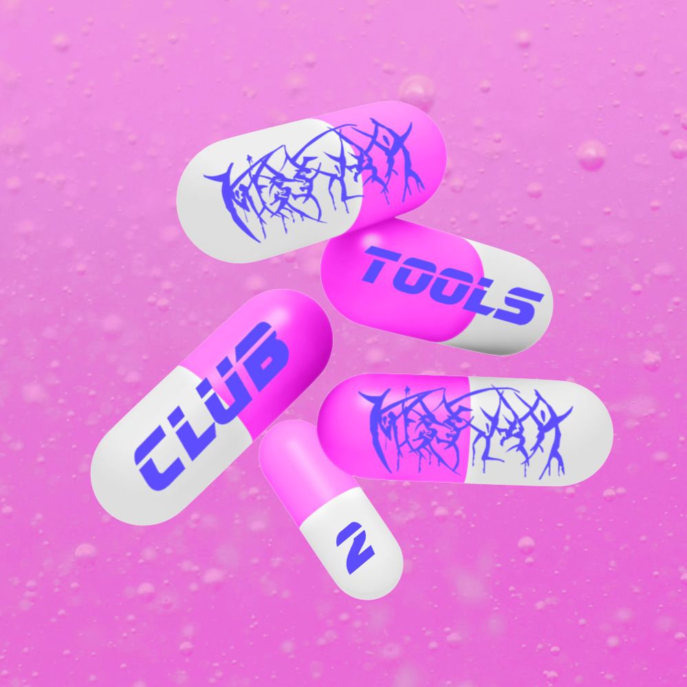 Arca – KLK (Miss Jay Re-Drum)from ‘CLUB TOOLS 2’ [PAYNOMINDTOUS Premiere]