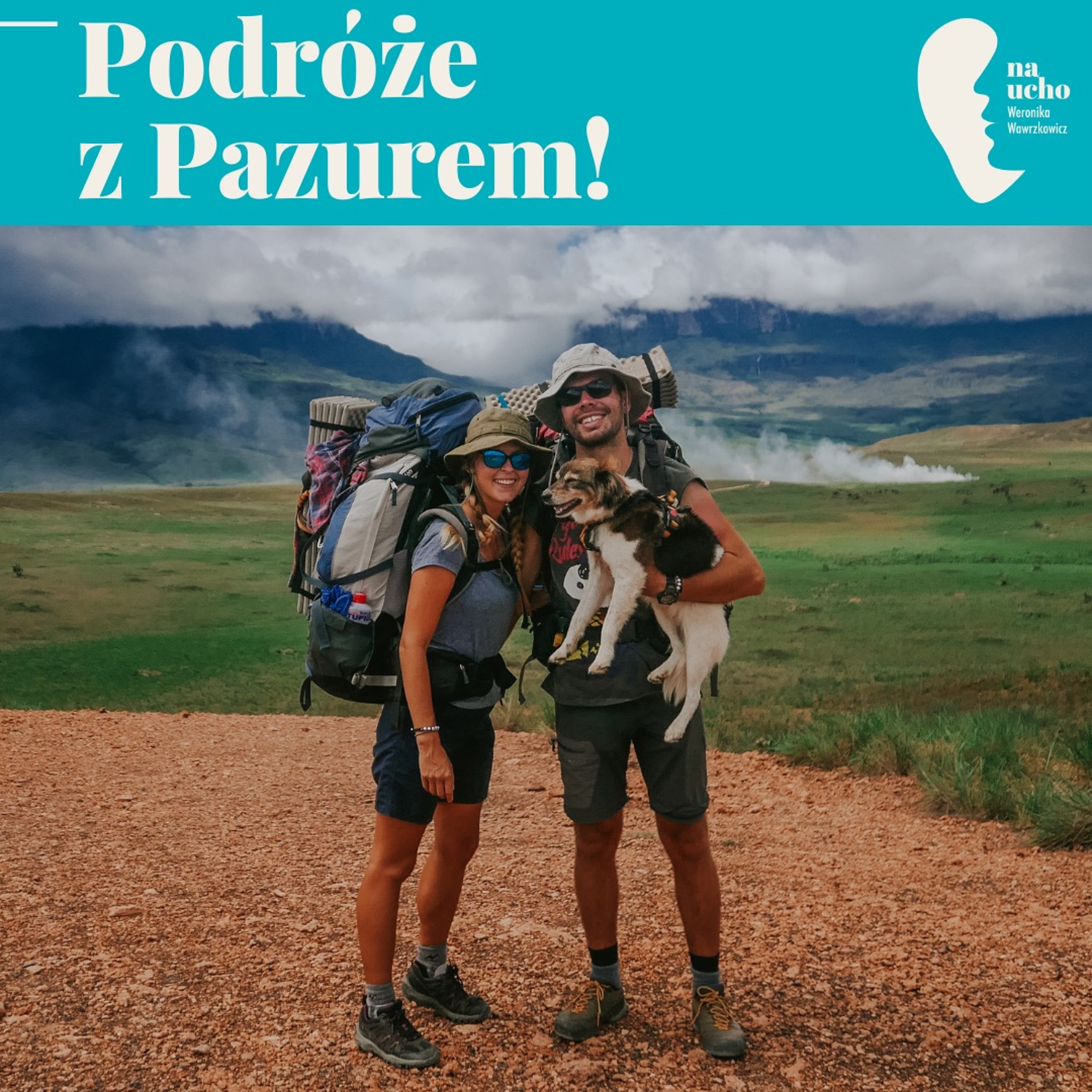 Rozmawiam, bo lubię. Weronika Wawrzkowicz