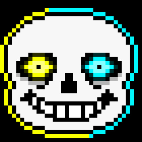 (HARD MODE Sans) we could've done this the easy way...