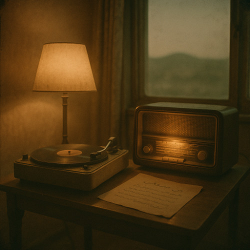 BRAVE × Abdul Majeed Abdullah – Mn Mithlek (Faint Light Session)