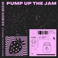 Pump Up The Jam (Rem Siman Remix) Radio Edit