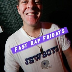 Fast Rap Fridays Live Twitch Set