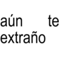 aúntextraño