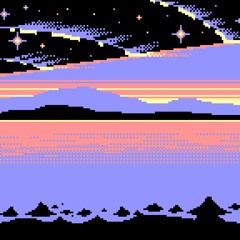 HOME - Resonance (Game Boy Cover)