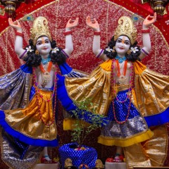 Nadiya Mani - Govardhan Utsav Kirtan Festival Day 1 - 1.11.22