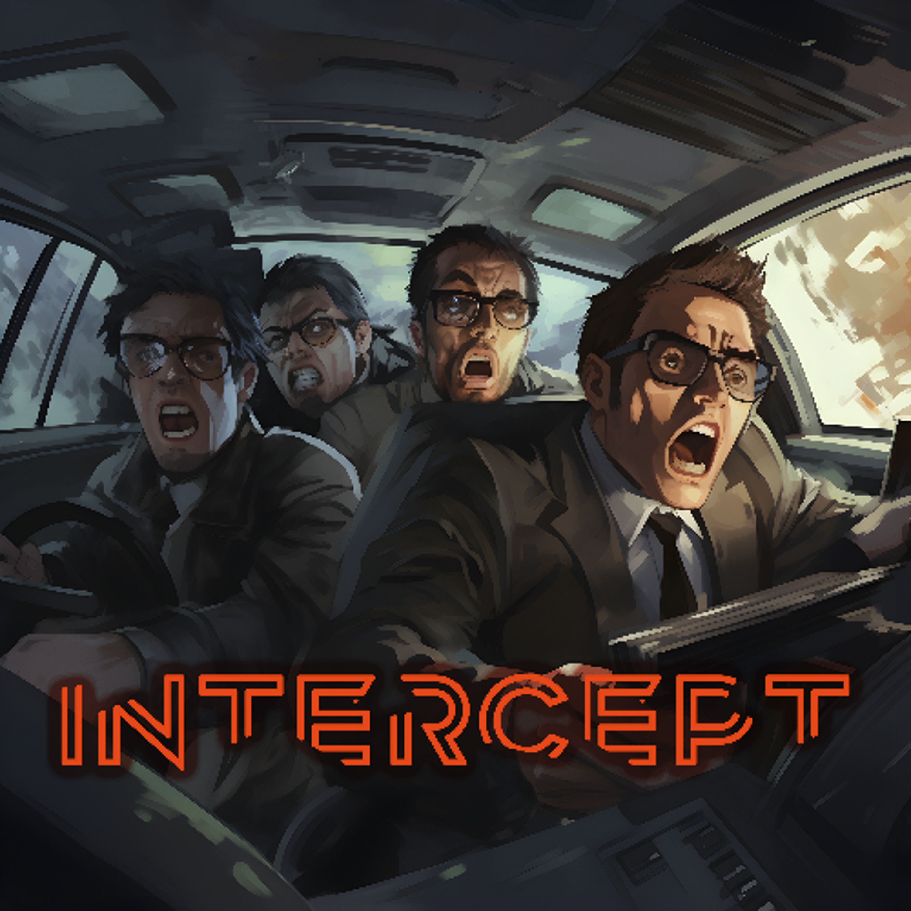 Intercept episode artwork
