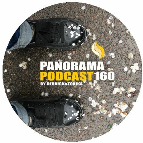 Derrick & Tonika - Panorama Podcast 160 (2021)