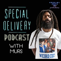 Love & Rockets Vol 2: The Declaration with Murs | Special Delivery