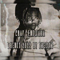 Ckay - Emiliana [ Remix 2022 ]