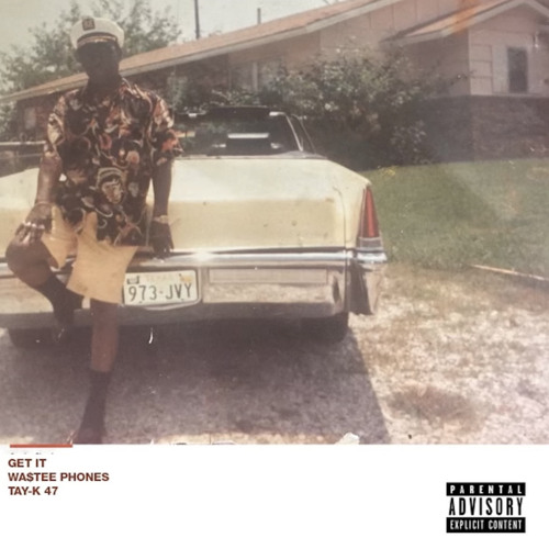 Wasteey Monroe - Get it (feat. Tay-K)