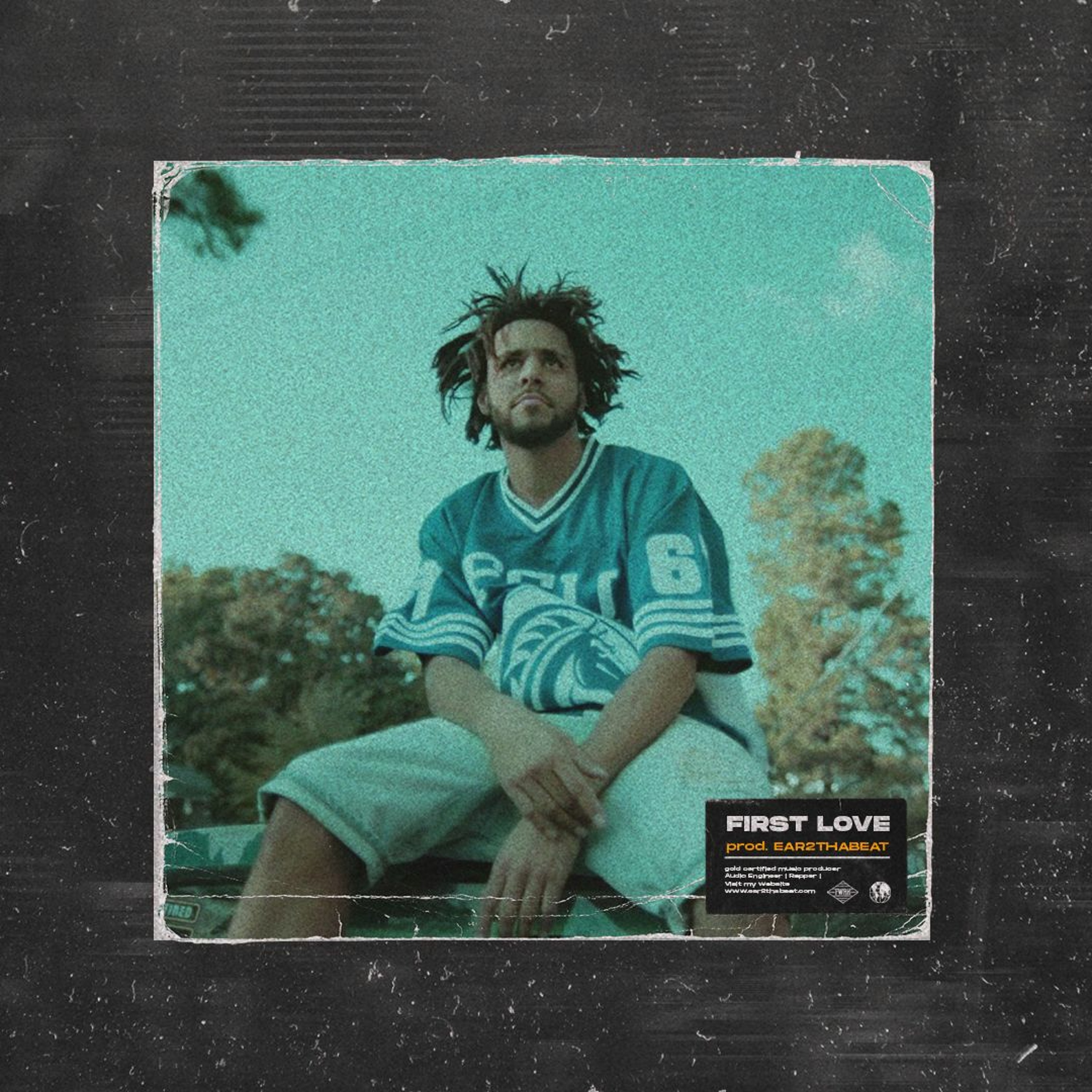 FIRST LOVE (J Cole x Drake Type Beat)