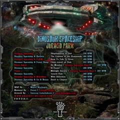 Dinosaur Spaceship & CLAW - How To Talk To Elves