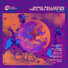 Gero Pellizzon - Hell On Earth (Atlas 221 Remix) [Droid9 South America]