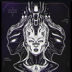 KZM - Tribal Ritual 3 (Tribe/Hardtek Mix)