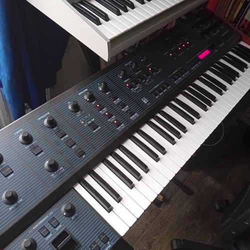 Ambient UB-Xa M 7927 3:20 02-07-2025