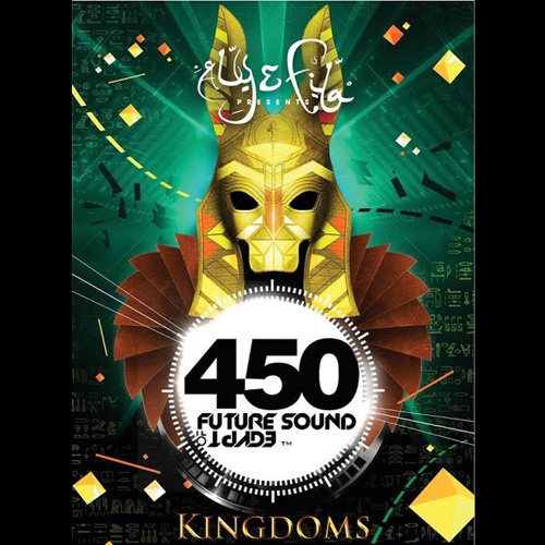 Stream Aly & Fila with Ahmed Romel - Kingdoms (FSOE 450 Anthem) (128 kbps). mp3 by Nicky van Daudova | Listen online for free on SoundCloud