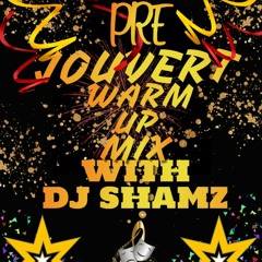 DJ SHAMZ PRE JOUVERT WARM UP🎇🎊🎉
