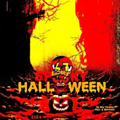 Da Boy Tommy Feat. MI37 & Spanky47 - Spooky Halloween (Spanky47's Vocal Intro Extended Edit) -2024-