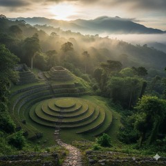 Echoes of the "Lost City"