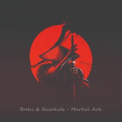 Brehi & Ibizakids - Martial Arts