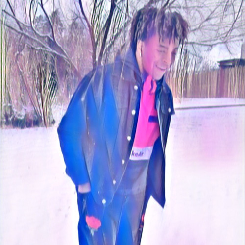 GEEKED AND STUCK