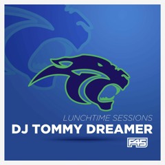 F45 PANTHERS - DJ TOMMY DREAMER