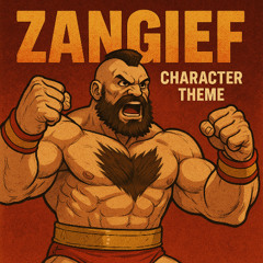 zangief character theme