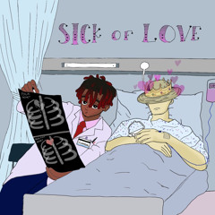 Sick of love (ft.vuntrrial)”(prod.miroow)