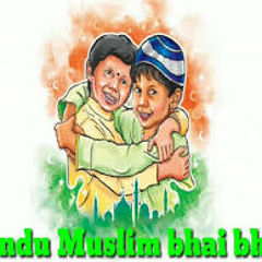 Bhai Bhai  Hindu Muslim ,, (( Dj Sk Housh Mix ))Gwalior Mp