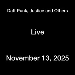 Michael Jackson - Thriller (JUSTICE Remix) (Live Version) (2025)