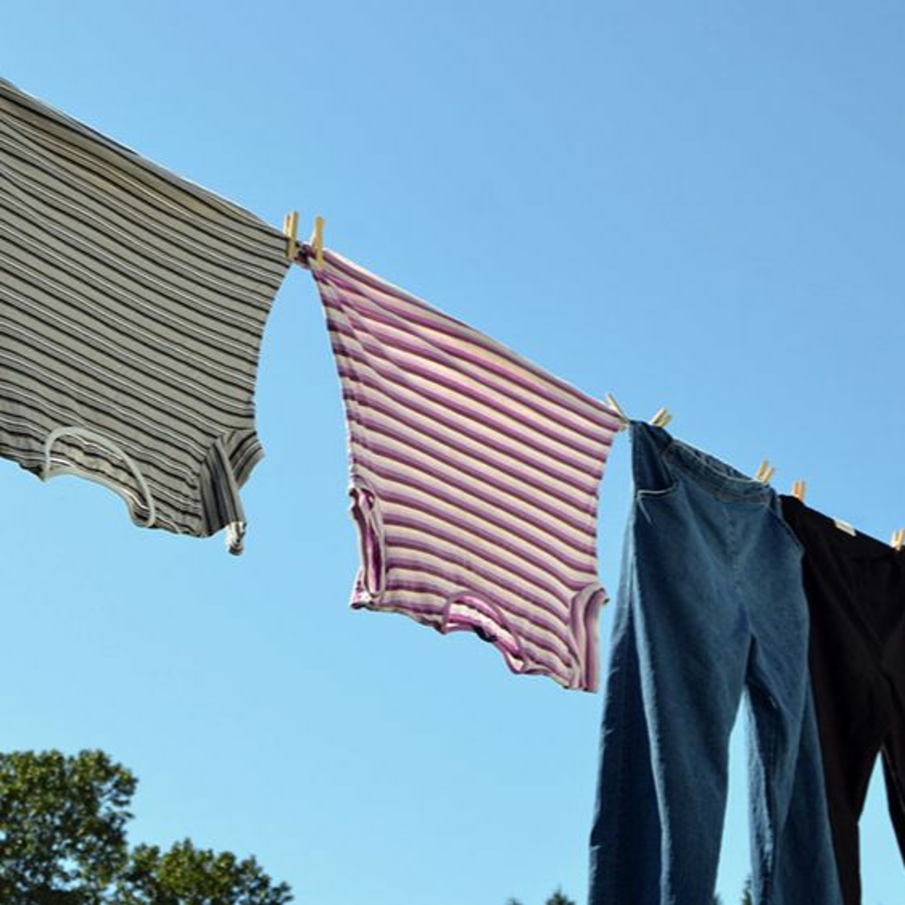 Christians and Clothing