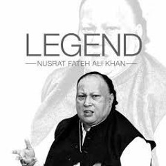 Barson Ke Intizar Ka Anjam Likh Diya  Nusrat Fateh Ali Khan